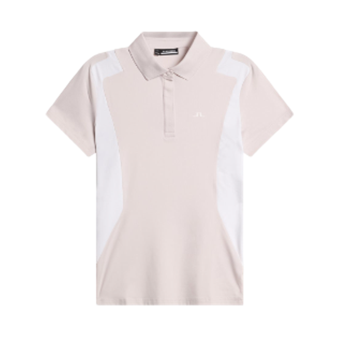 GWJT13393-U045 (W) J.Lindeberg Bea Polo Grey Lilac
