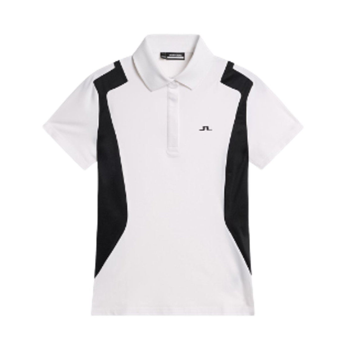 (W) 제이린드버그 베아 폴로 화이트((W) J.Lindeberg Bea Polo White)