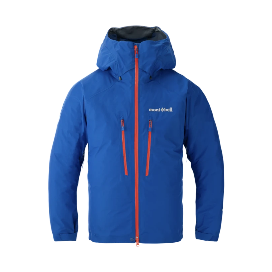 1102573 Montbell Denali Parka Blue