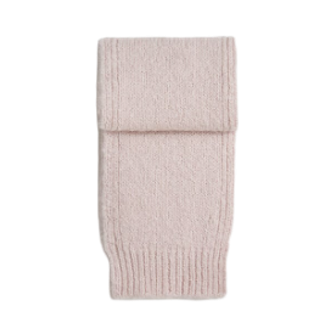 J40ZZ0163-J14733-658 Jil Sander Wool Blend Muffler Twilight