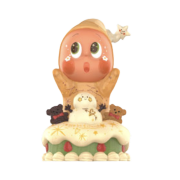 Pop Mart Twinkle Twinkle Savor the Moment Series Figures Matcha Cream Snow (Opened Case)
