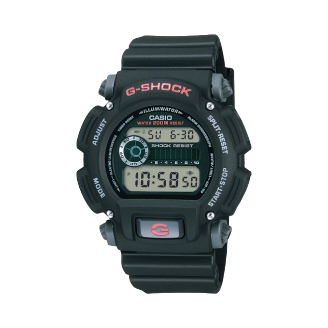 카시오 지샥 DW-9052-1V(Casio G-Shock DW-9052-1V) - 1