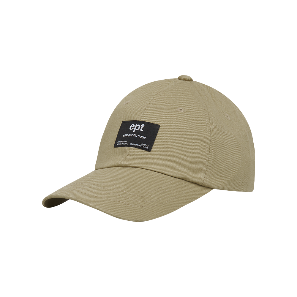 EP5FN3CP01205 EPT Point Label Cap Beige