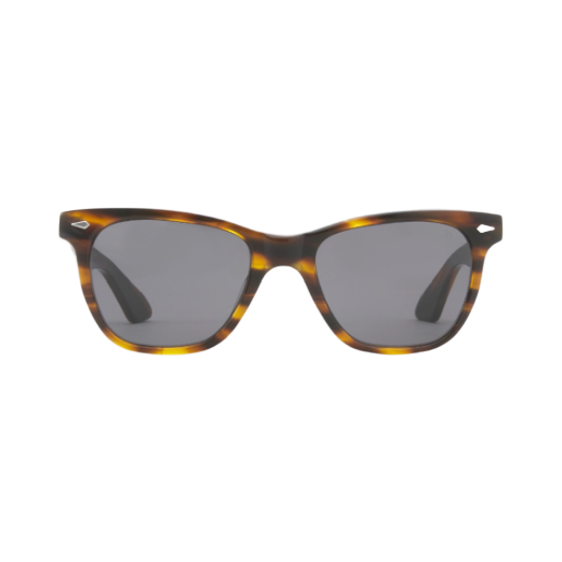 아메리칸 옵티컬 사라토가 브라운 데미 그레이 렌즈(American Optical Saratoga Brown Demi Gray Lenses)