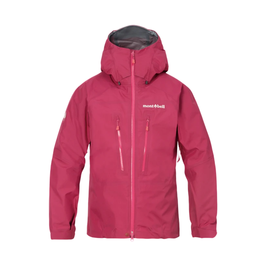 1102574 (W) Montbell Denali Parka Pink