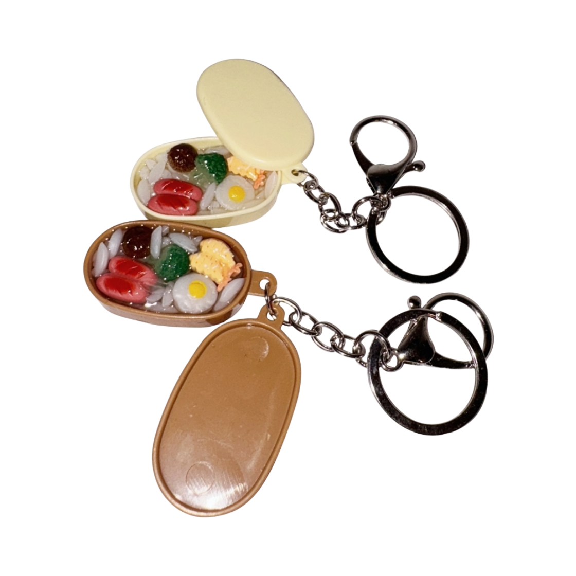 유라이크왓 칼라 벤또 키링 옐로우([3% 포인트 적립] you like what Color Bento Keyring Yellow) - 2