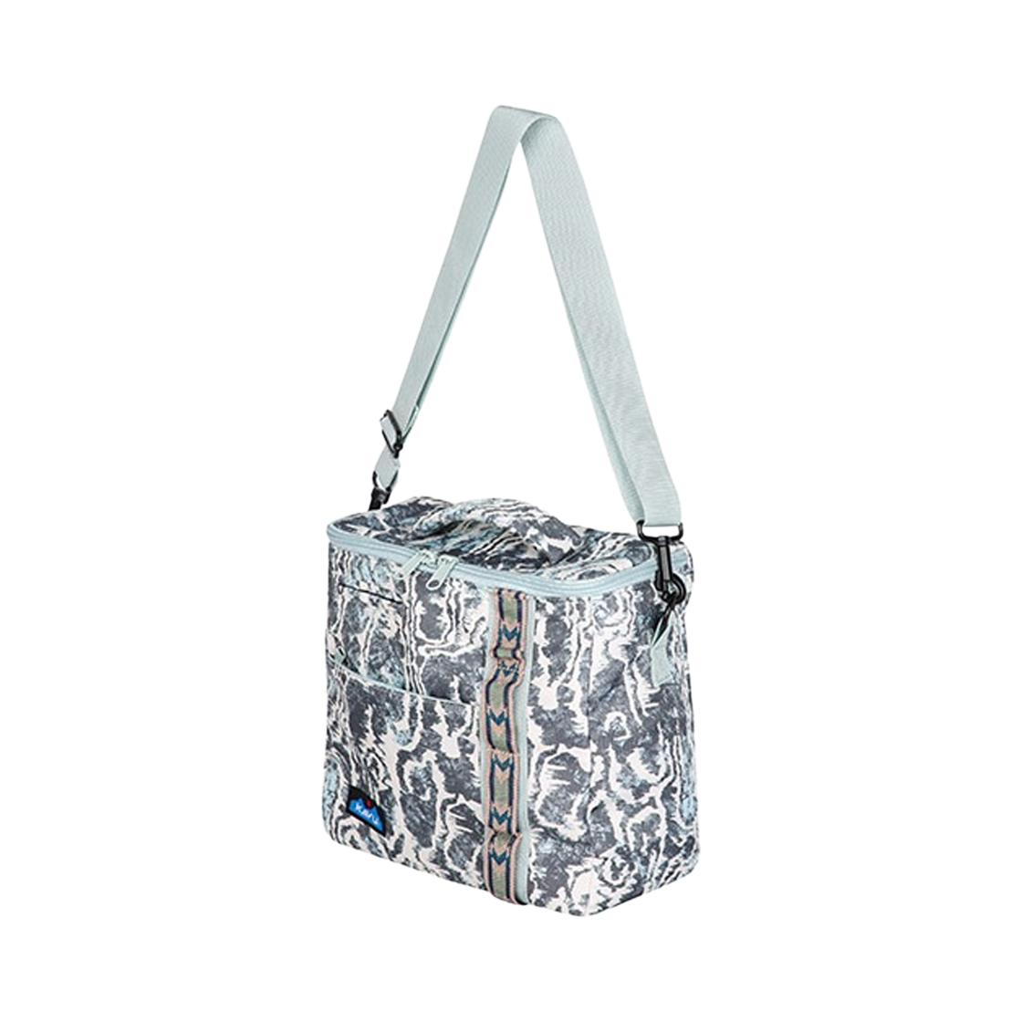 P0000ELR KAVU Snack Sack Motion Undertow