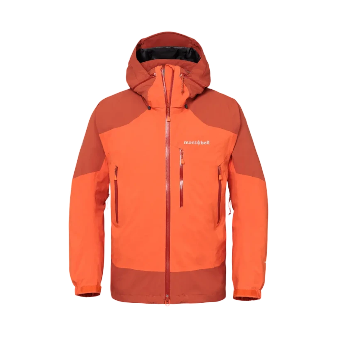1102551 Montbell Charmoz Parka Orange