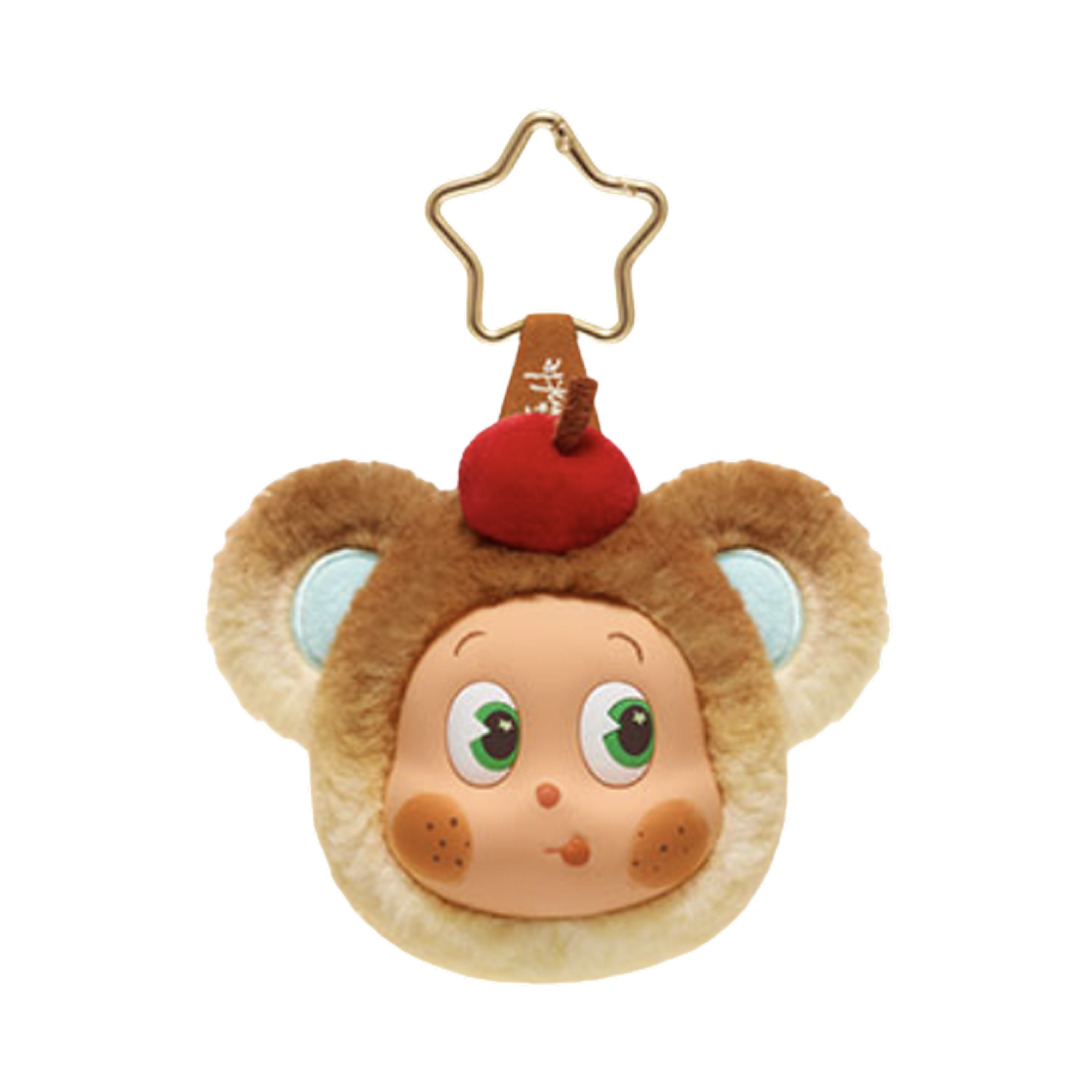 팝마트 작은별 맛있는 한 입 시리즈 이어폰 백 푸딩 곰 (개봉박스)(Pop Mart Twinkle Twinkle Savor the Moment Series-Earphone Case Pudding Bear (Opened Case))