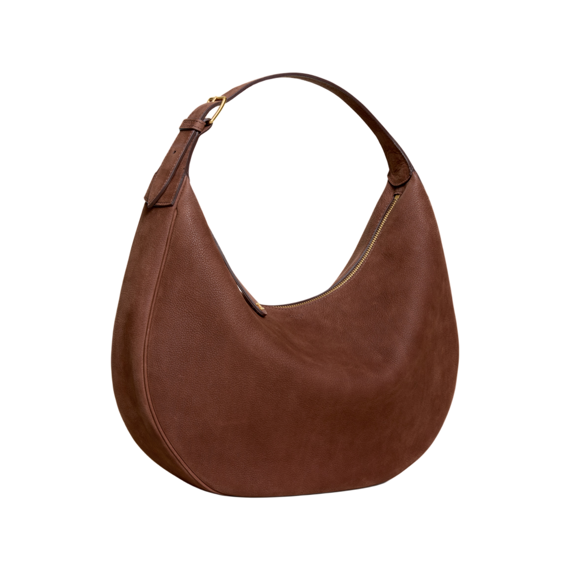 셀린느 라지 셀린느 루루 그레인드 누벅 카프스킨 체스트넛(Celine Large Celine Lulu in Grained Nubuck Calfskin Chestnut) - 2