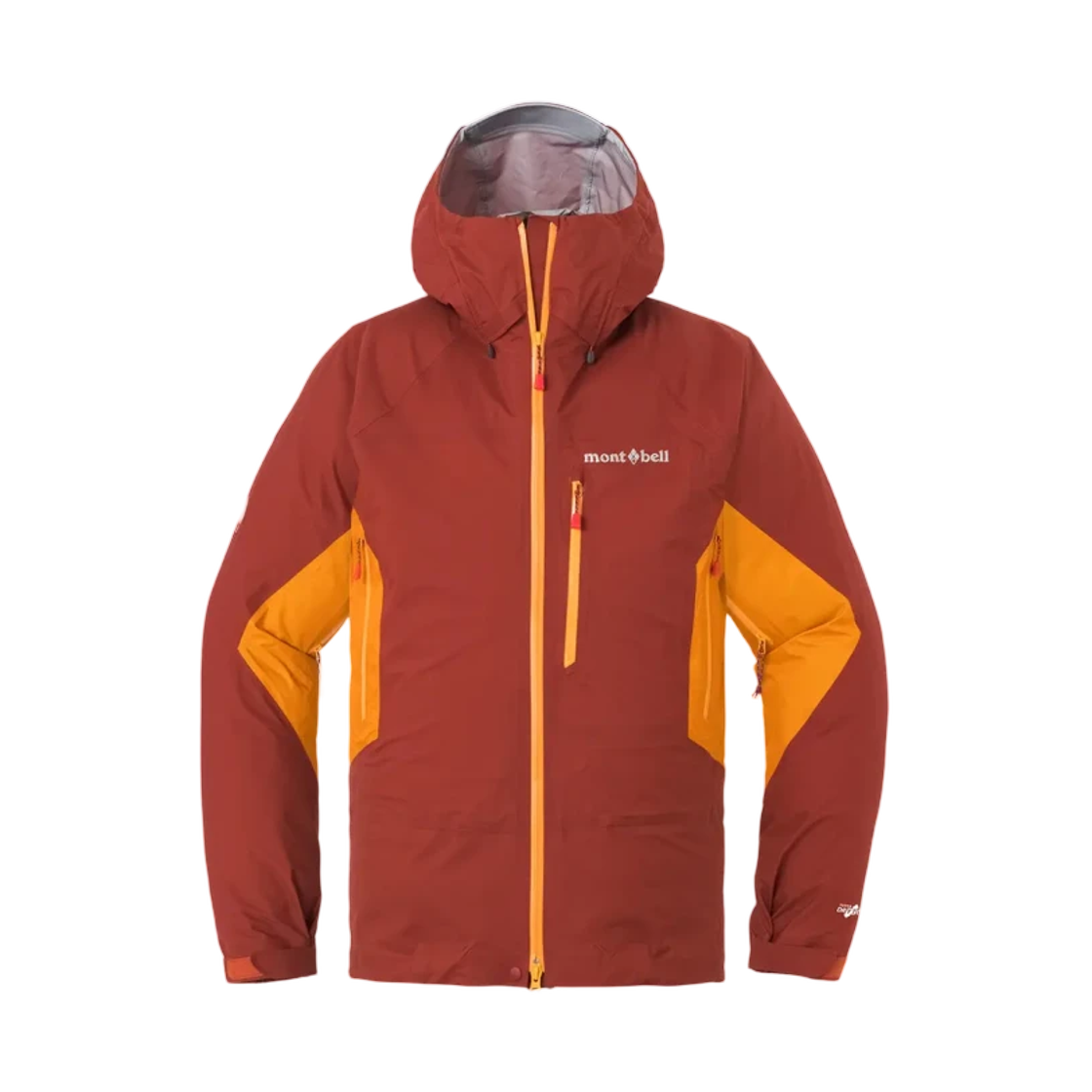 1102562 Montbell Dyna Action Parka Red