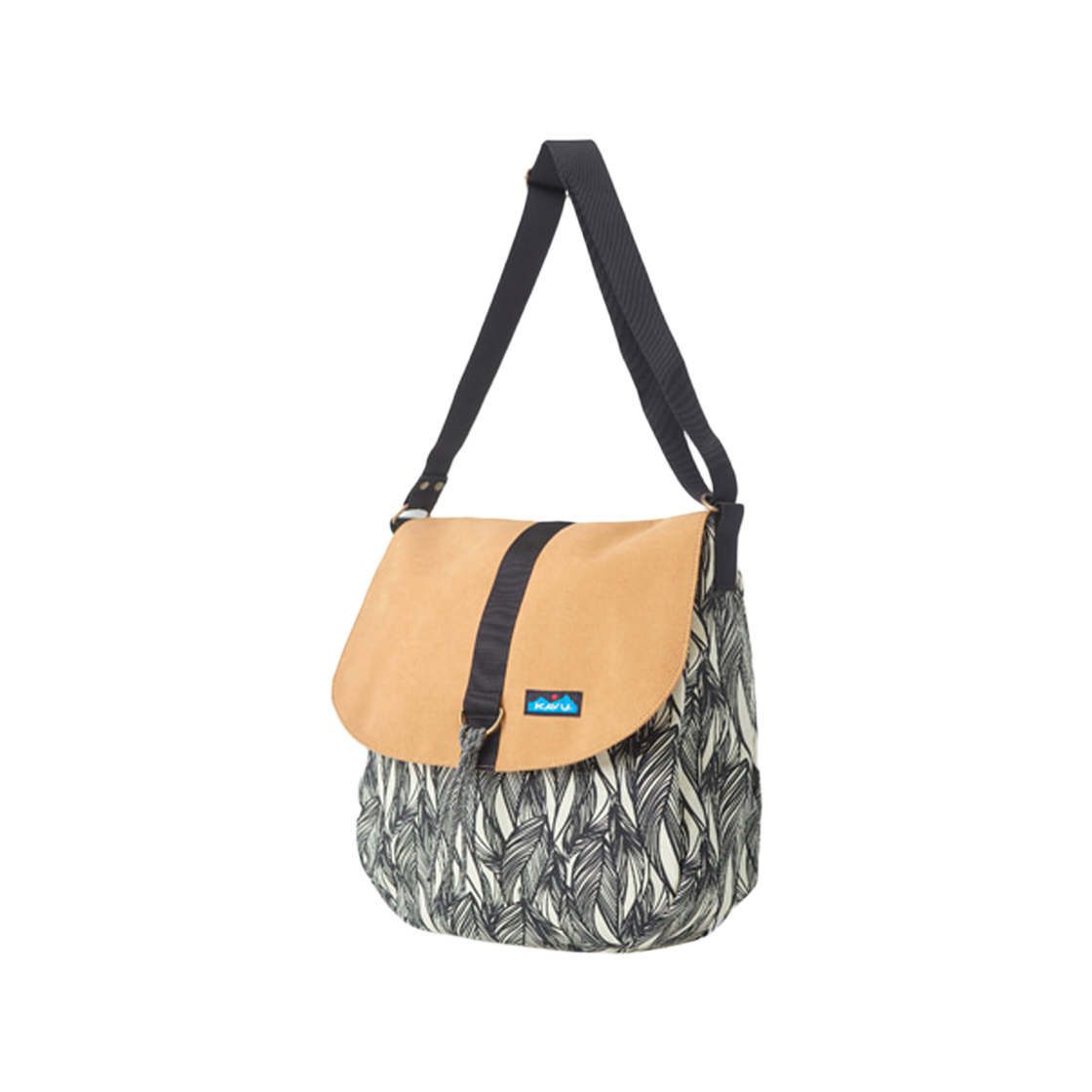 P0000DFG KAVU Wayfare Ink Leaf