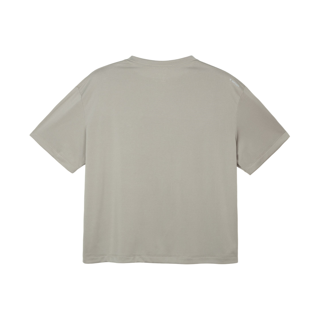 (W) 새티스파이 아우라라이트 티셔츠 케이스((W) Satisfy AuraLite T-Shirt Aluminium) - 2