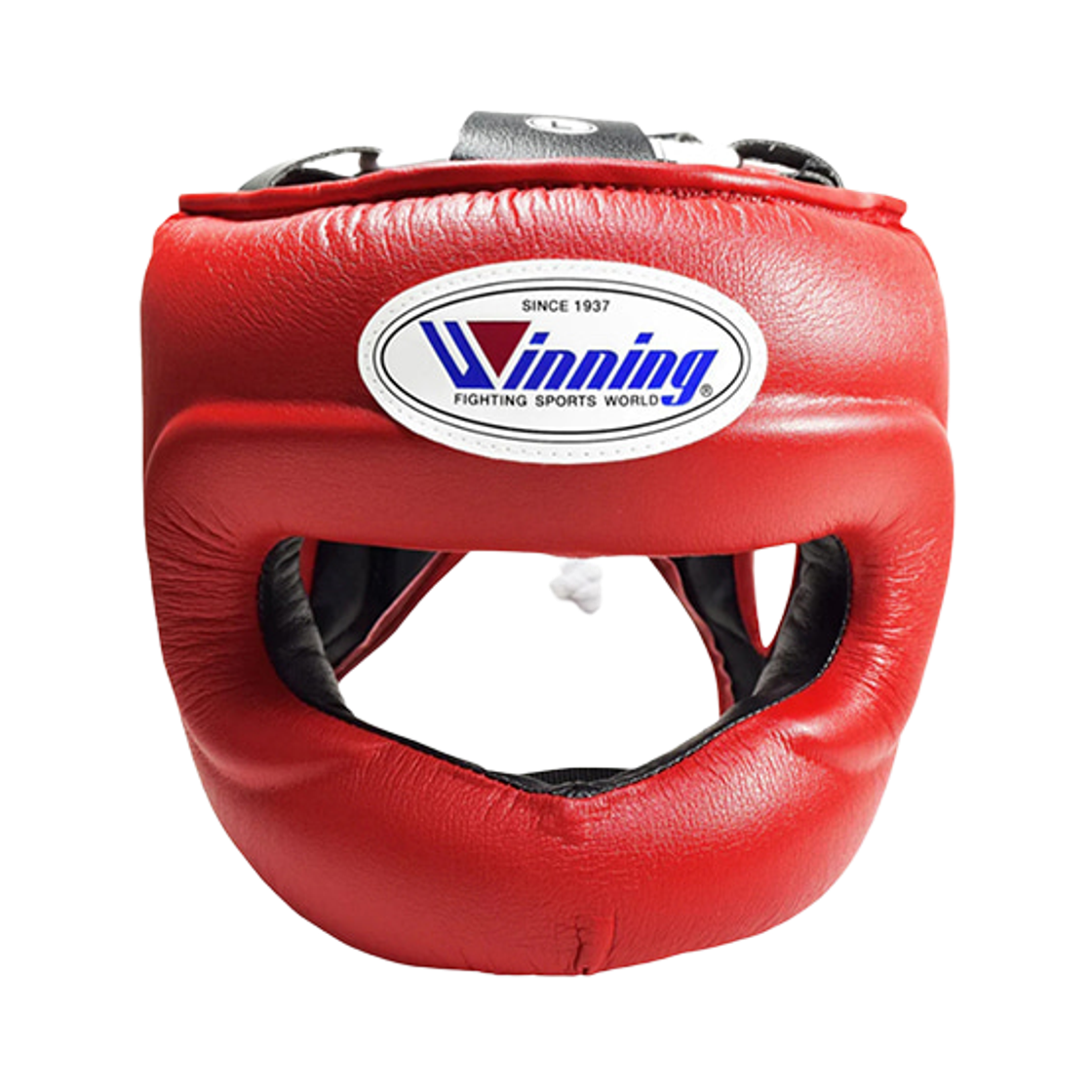 위닝 FG-5000 헤드기어 레드(Winning FG-5000 Headgear Red)