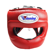 Winning FG-5000 Headgear Red