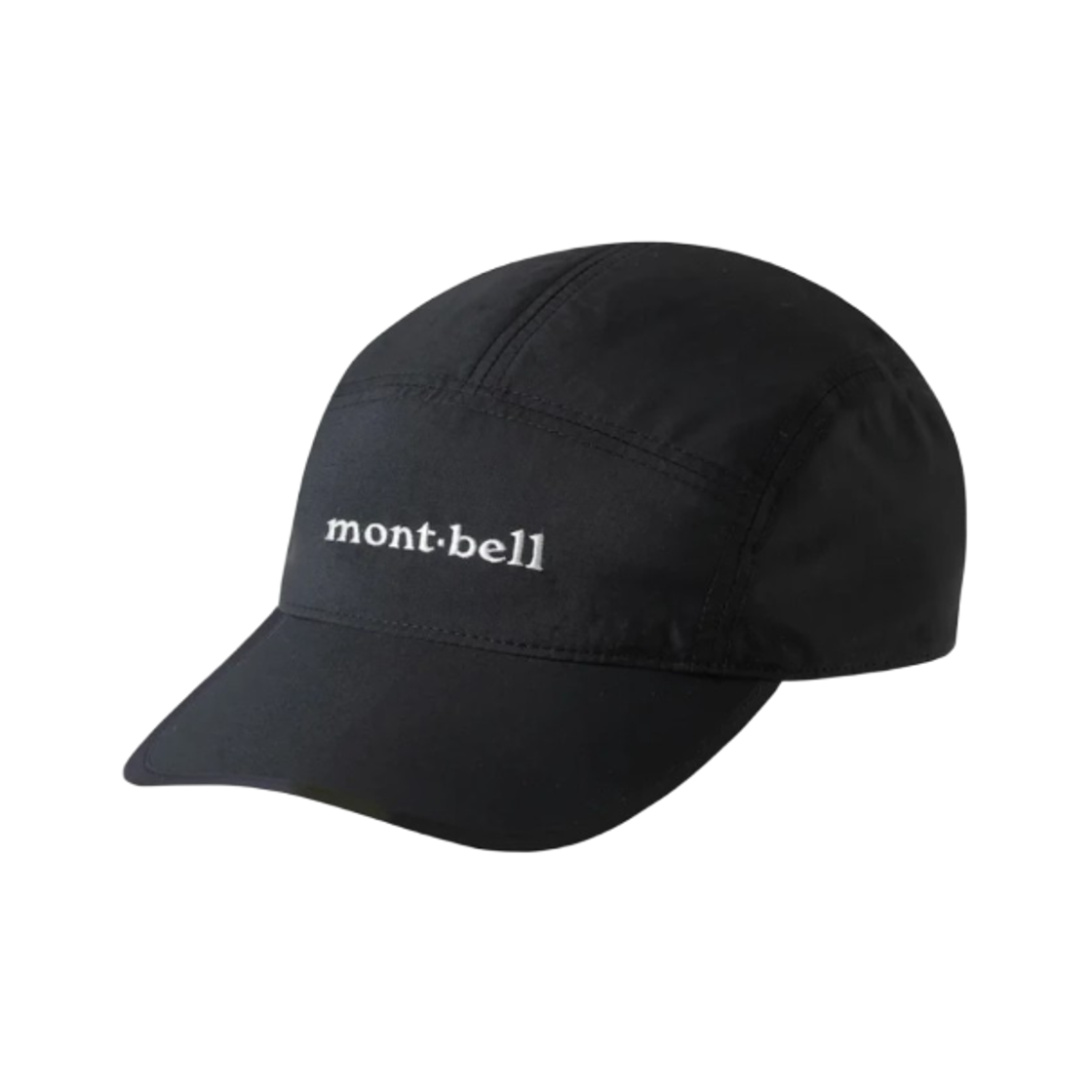 몽벨 아웃도어 크러셔블 캡 블랙(Montbell O.D. Crushable Cap Black)