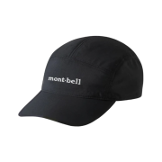 Montbell O.D. Crushable Cap Black