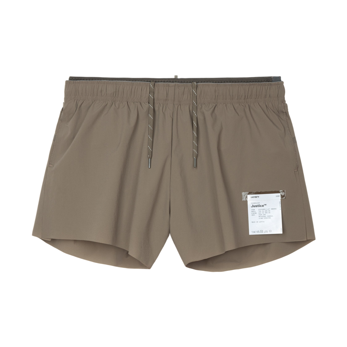 (W) 새티스파이 저스티스 디스턴스 2.5인치 쇼츠 팔콘((W) Satisfy Justice Distance 2.5 Inch Shorts Falcon)