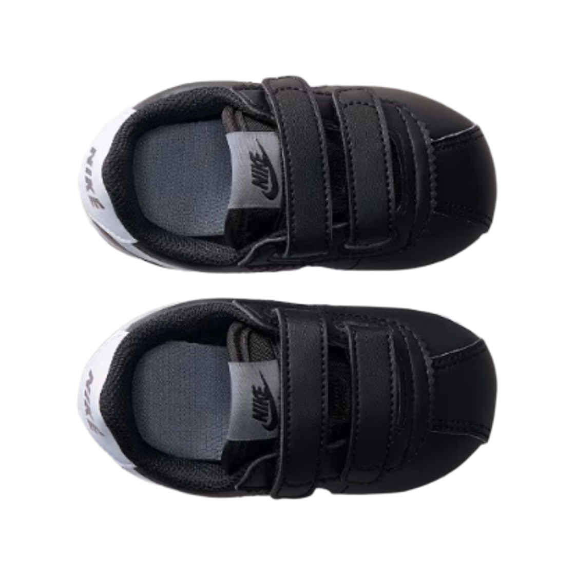 (TD) 나이키 코르테즈 블랙 쿨 그레이((TD) Nike Cortez Black Cool Grey) - 2