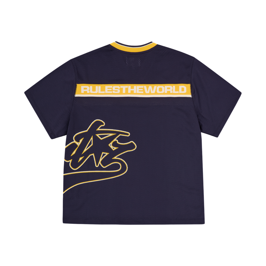 코르테이즈 BTR 프랙티스 탑 V2 네이비(Corteiz BTR Practice Top V2 Navy) - 2