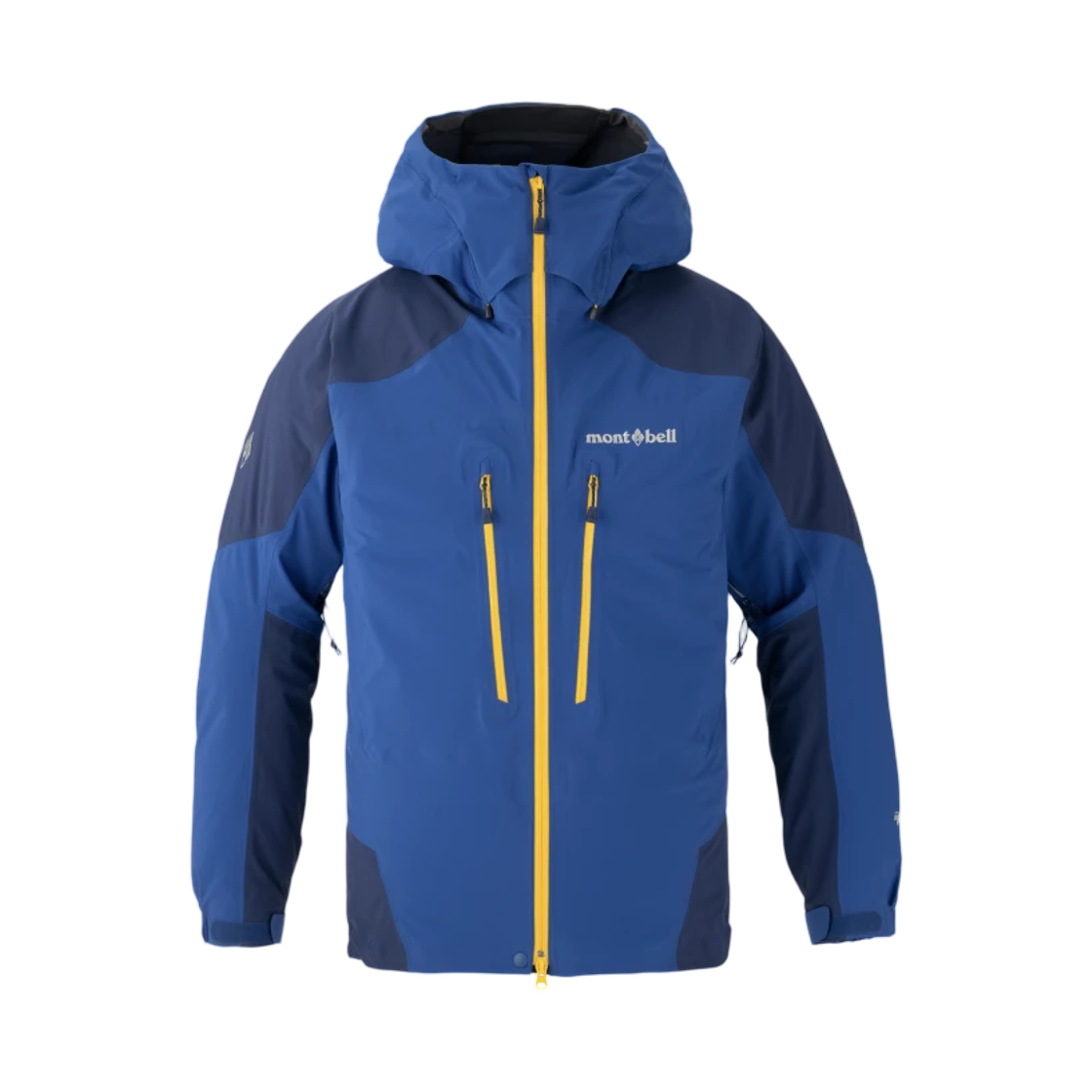 1102578 Montbell Stream Parka Blue