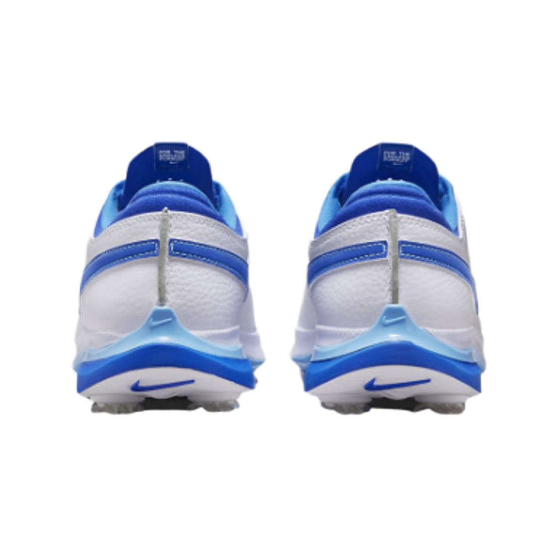 나이키 에어 줌 빅토리 투어 3 와이드 화이트 유니버시티 블루(Nike Air Zoom Victory Tour 3 Wide White University Blue) - 3