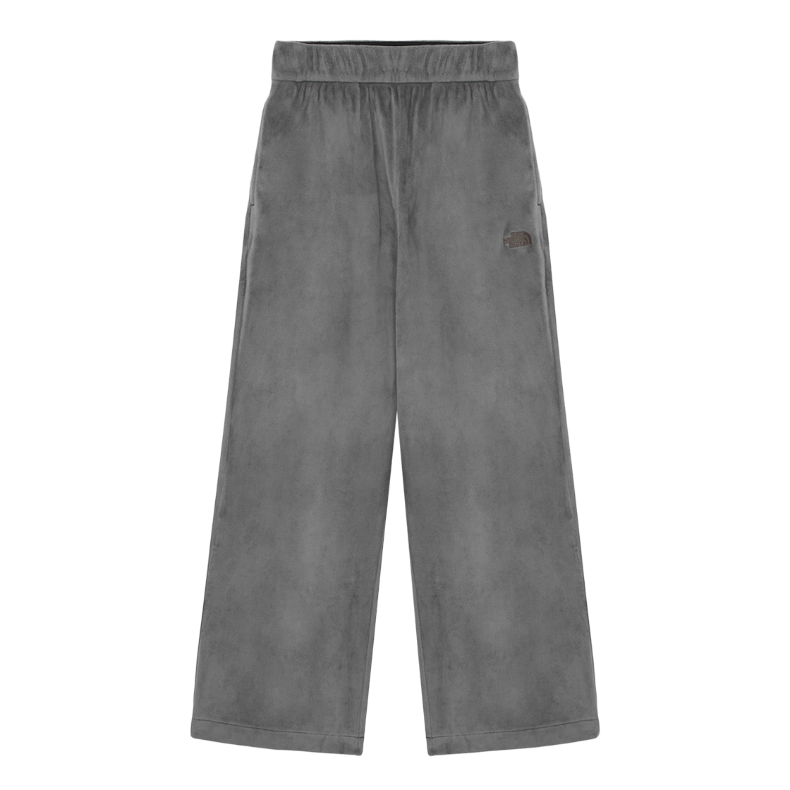 NP6KR91A (W) The North Face Laura Wide Pants Dark Gray -25FW
