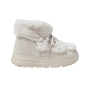 le coq sportif LCS x RONRON Women's Collaboration Cozette Mid Ivory