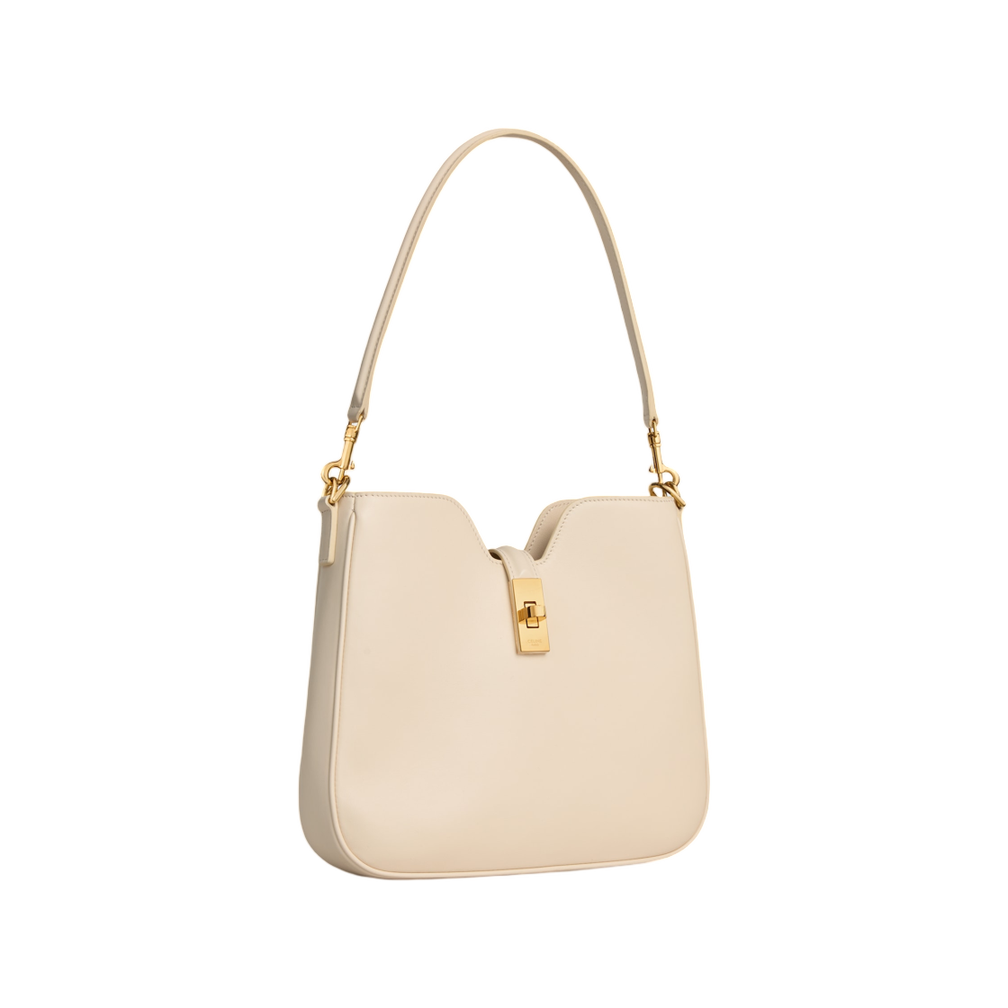 셀린느 스몰 카미유 16 소프트 백 스무스 카프스킨 크림(Celine Small Camille 16 Soft Bag in Smooth Calfskin Cream) - 2