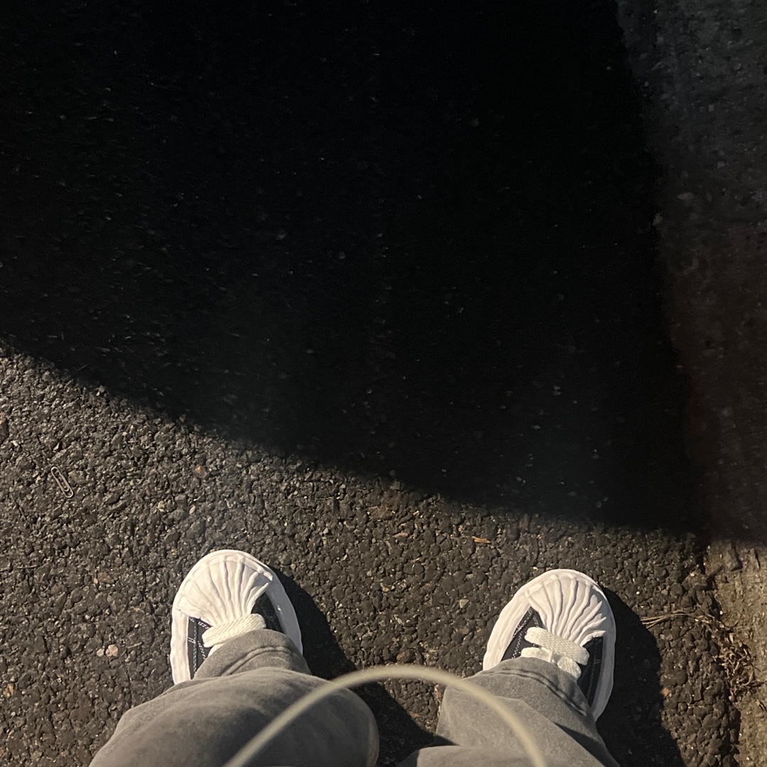 Maison Mihara Yasuhiro Blakey OG Sole Canvas Low-top Sneakers Black White 착용 스타일