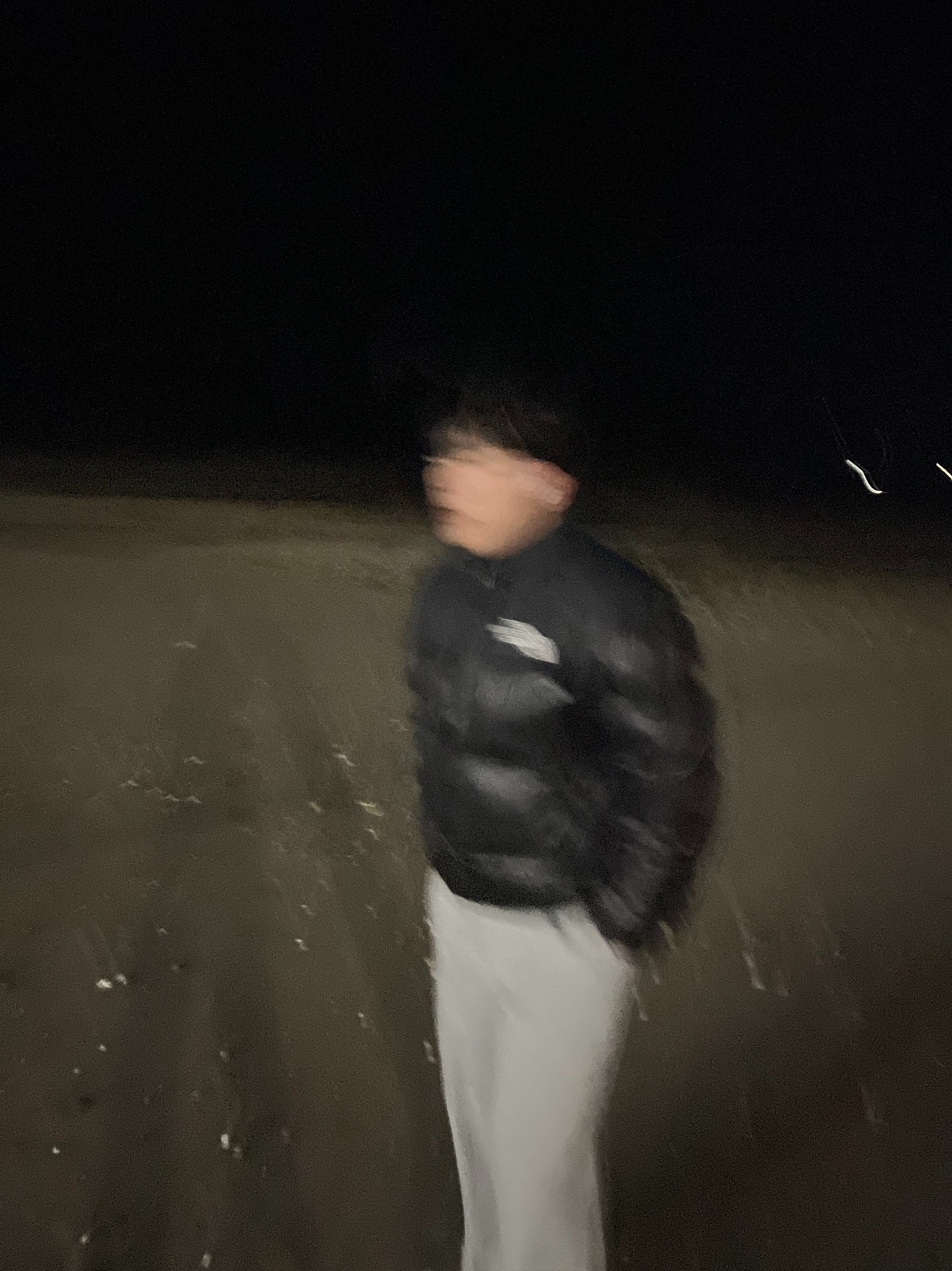 The North Face 1996 Eco Nuptse Jacket Real Black 착용 스타일 - 1