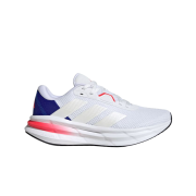 (W) Adidas Galaxy 7 Cloud White Zero Metalic