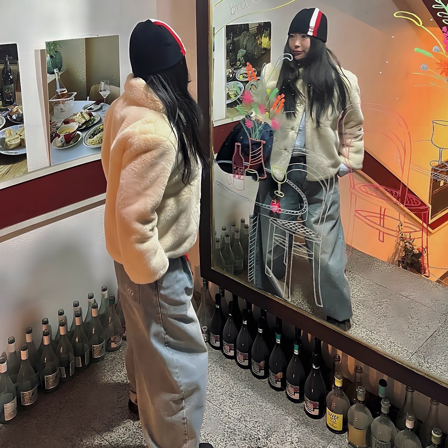 KREAM 스타일 - 4