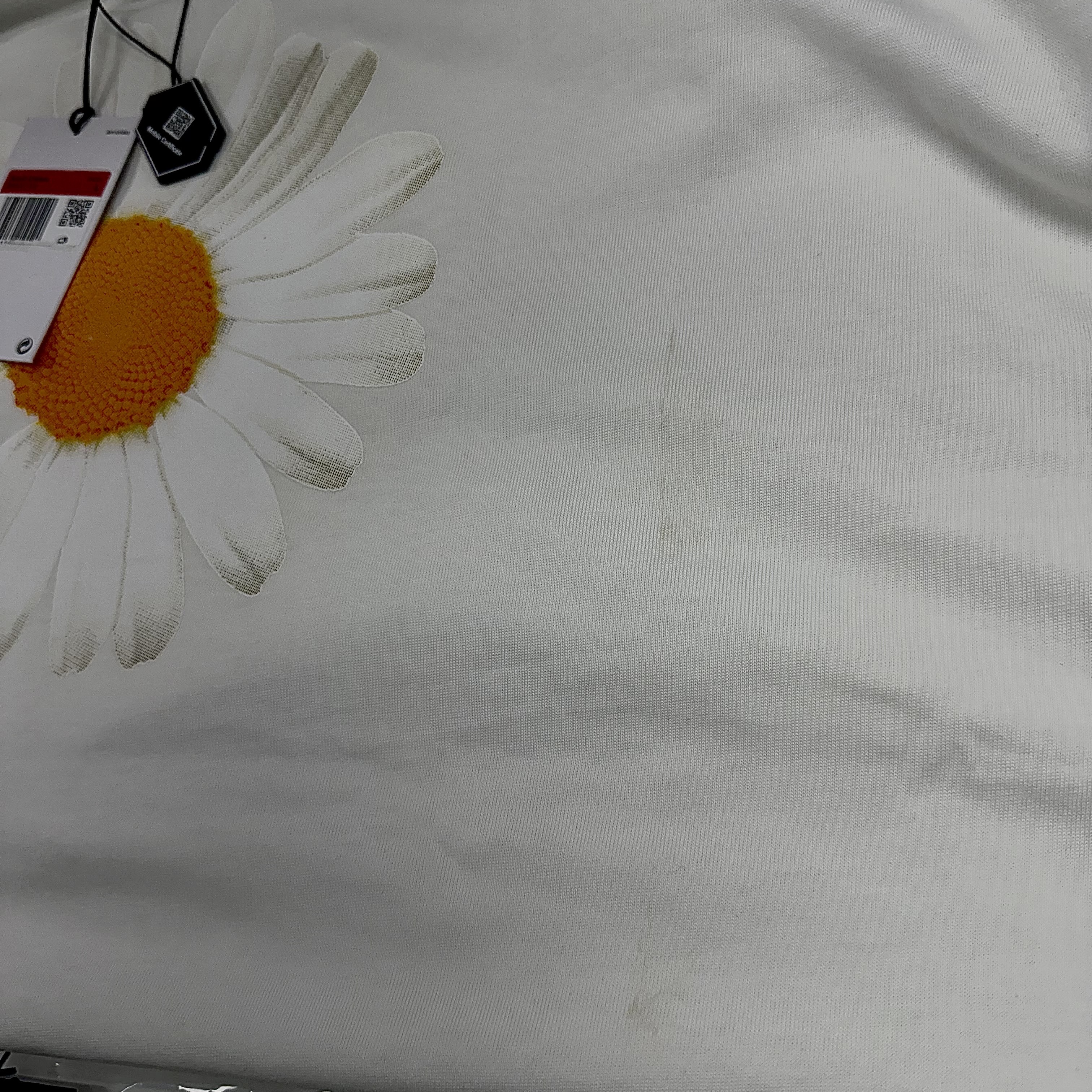 Nike x Peaceminusone LS T-Shirt White (DR0097-100), Nike x Peaceminusone LS T-Shirt White (DR0098-100) 착용 스타일 - 1