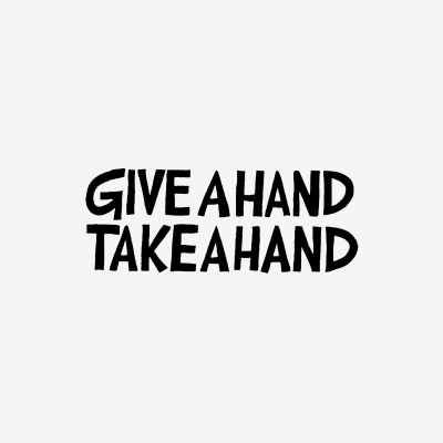 기브 어 핸드,테이크 어 핸드(GIVE A HAND,TAKE A HAND)