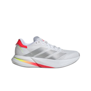 (W) Adidas Duramo Speed 2 Cloud White Silver Metallic