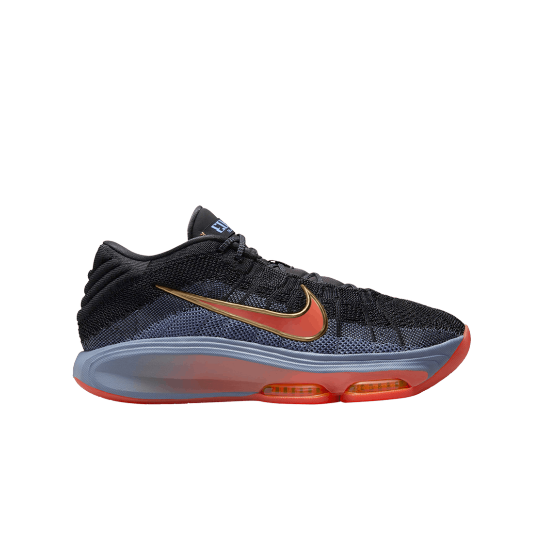 나이키 에어 줌 G.T. 허슬 3 EP 앤트러사이트 애션 슬레이트(Nike Air Zoom G.T. Hustle 3 EP Anthracite Ashen Slate)