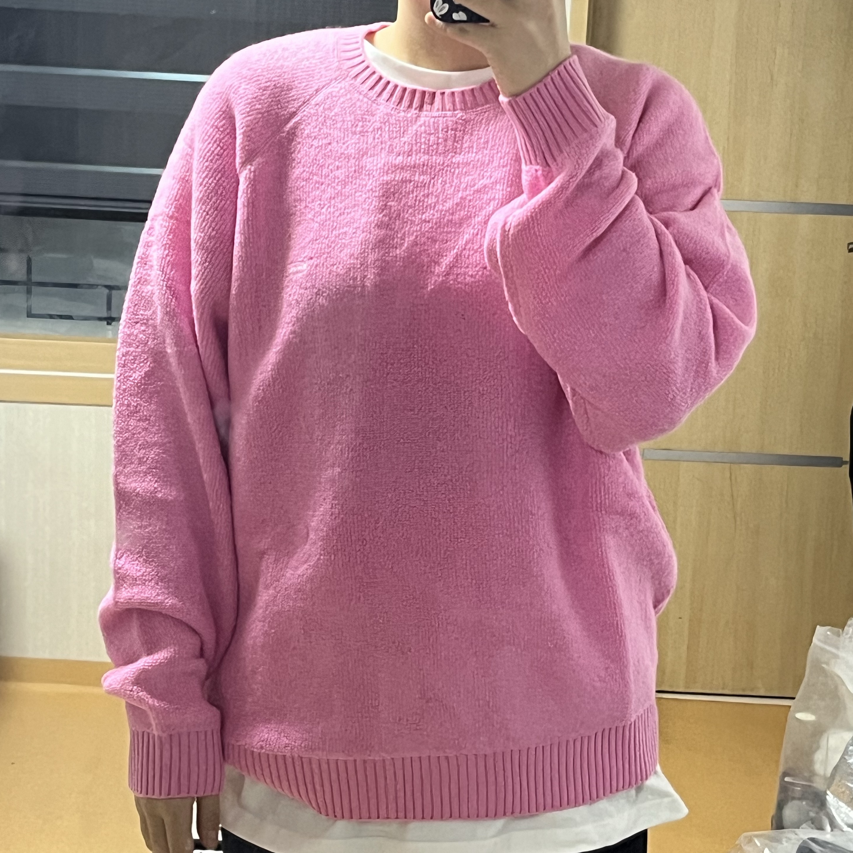 Supreme Terry Small Box Sweater 