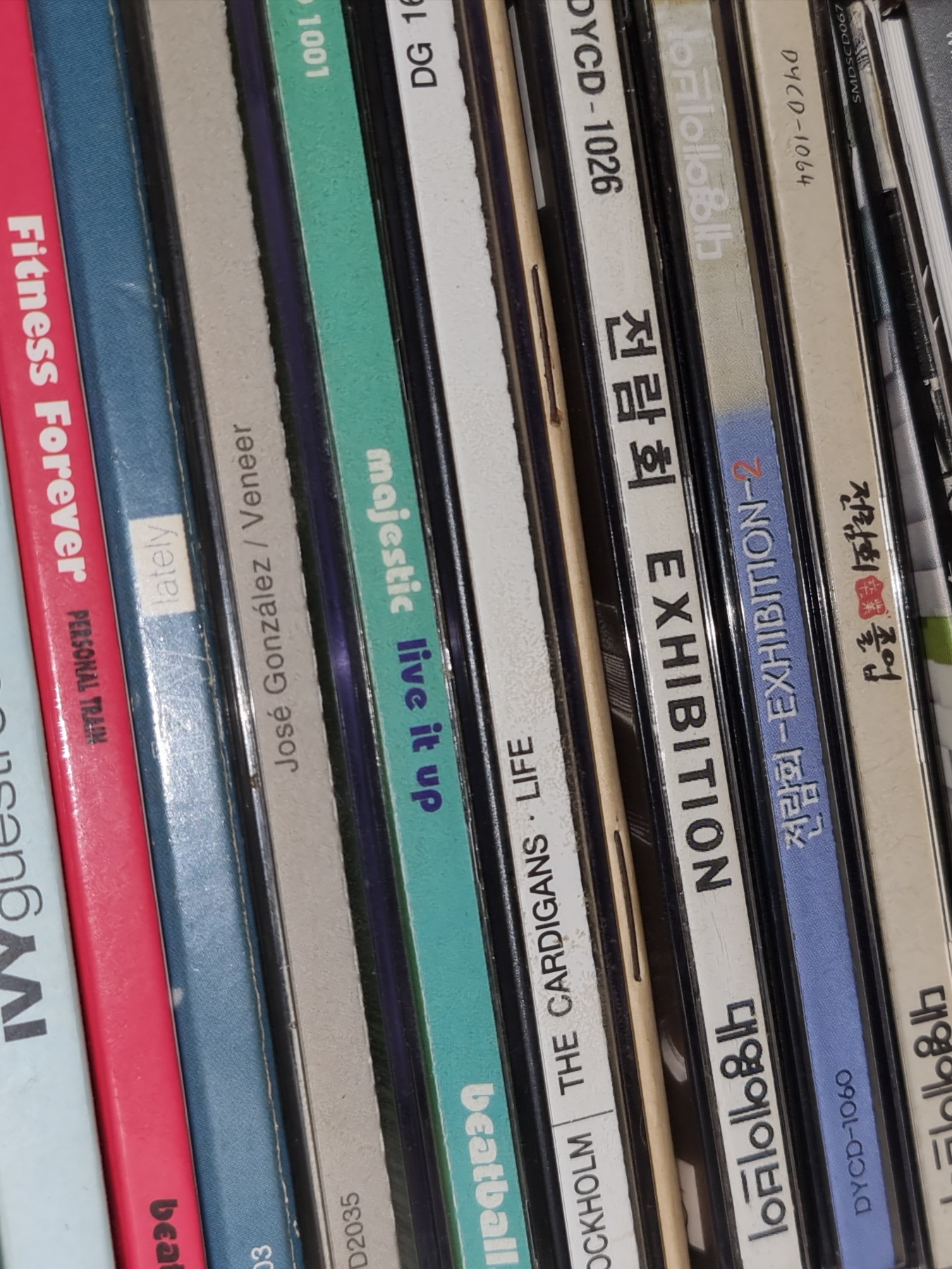 Exhibition 2nd Exhibition (2LP), Exhibition 1st Album Exhibition LP White 착용 스타일 - 4