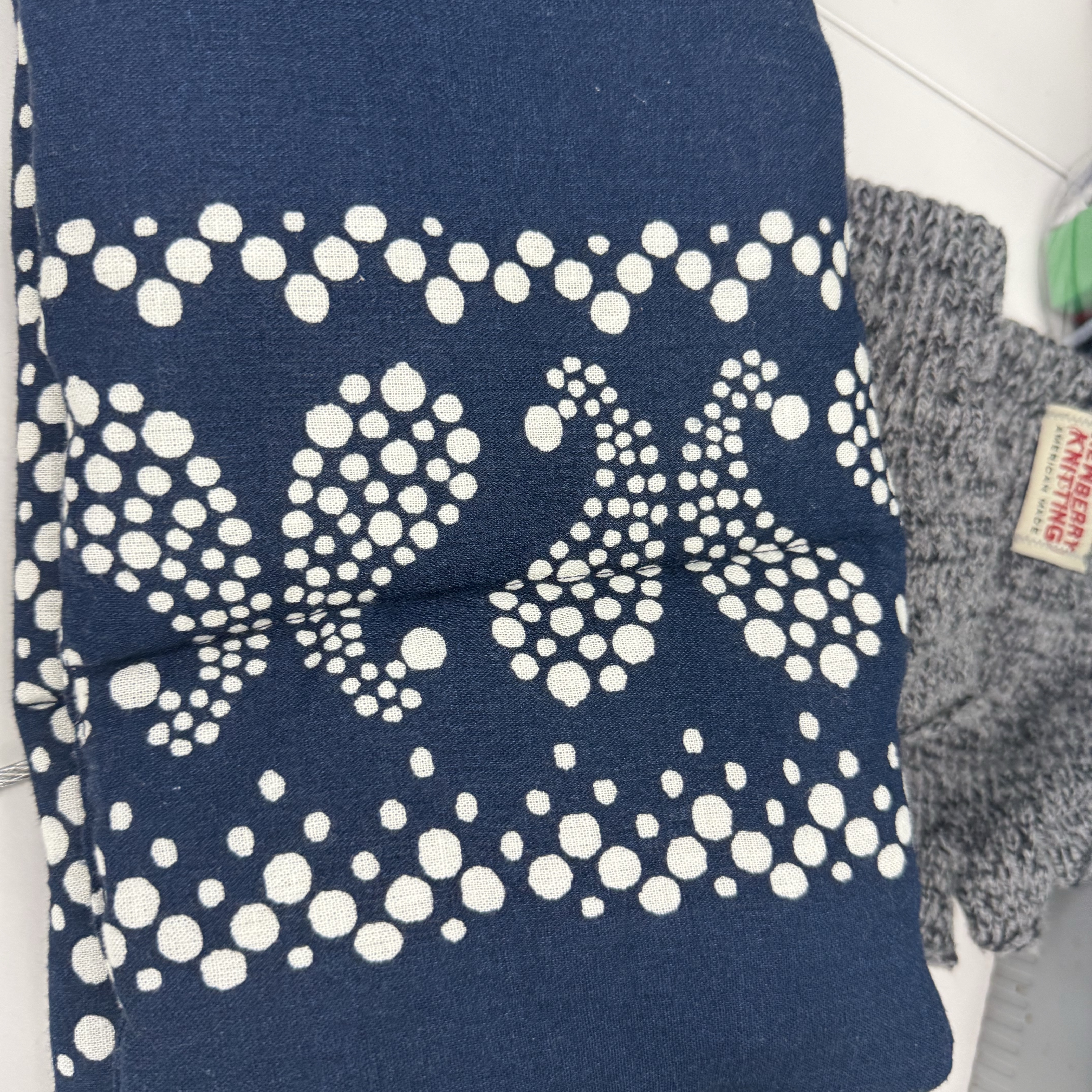 Kapital 30 Fleece x Fur Grizzly Sweat Speakeasy Kapital Pt Kinari, Dickies Loose Fit Double Knee Work Pants Dark Brown 착용 스타일 - 4