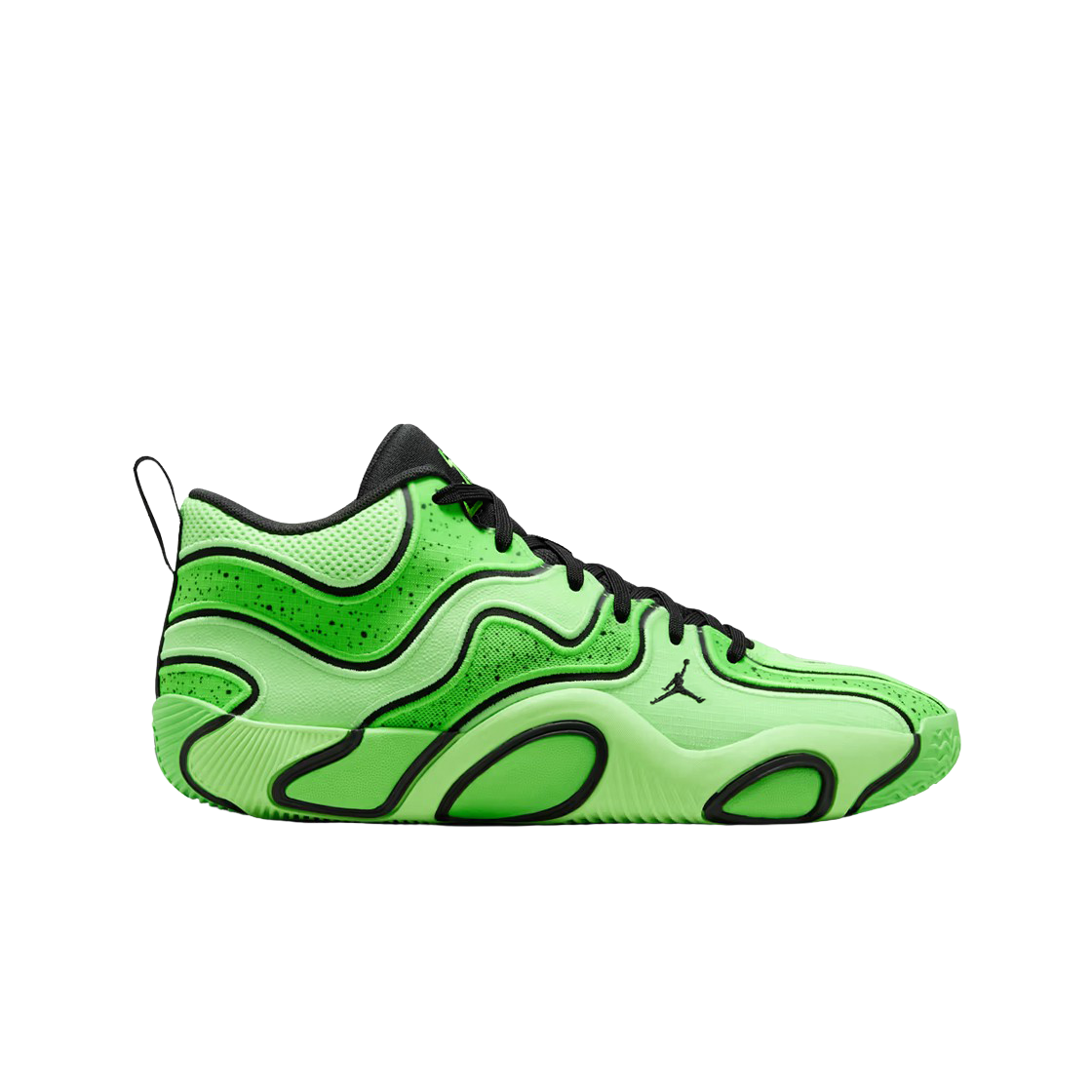 조던 테이텀 3 6th 맨 고스트 그린 일렉트릭 그린