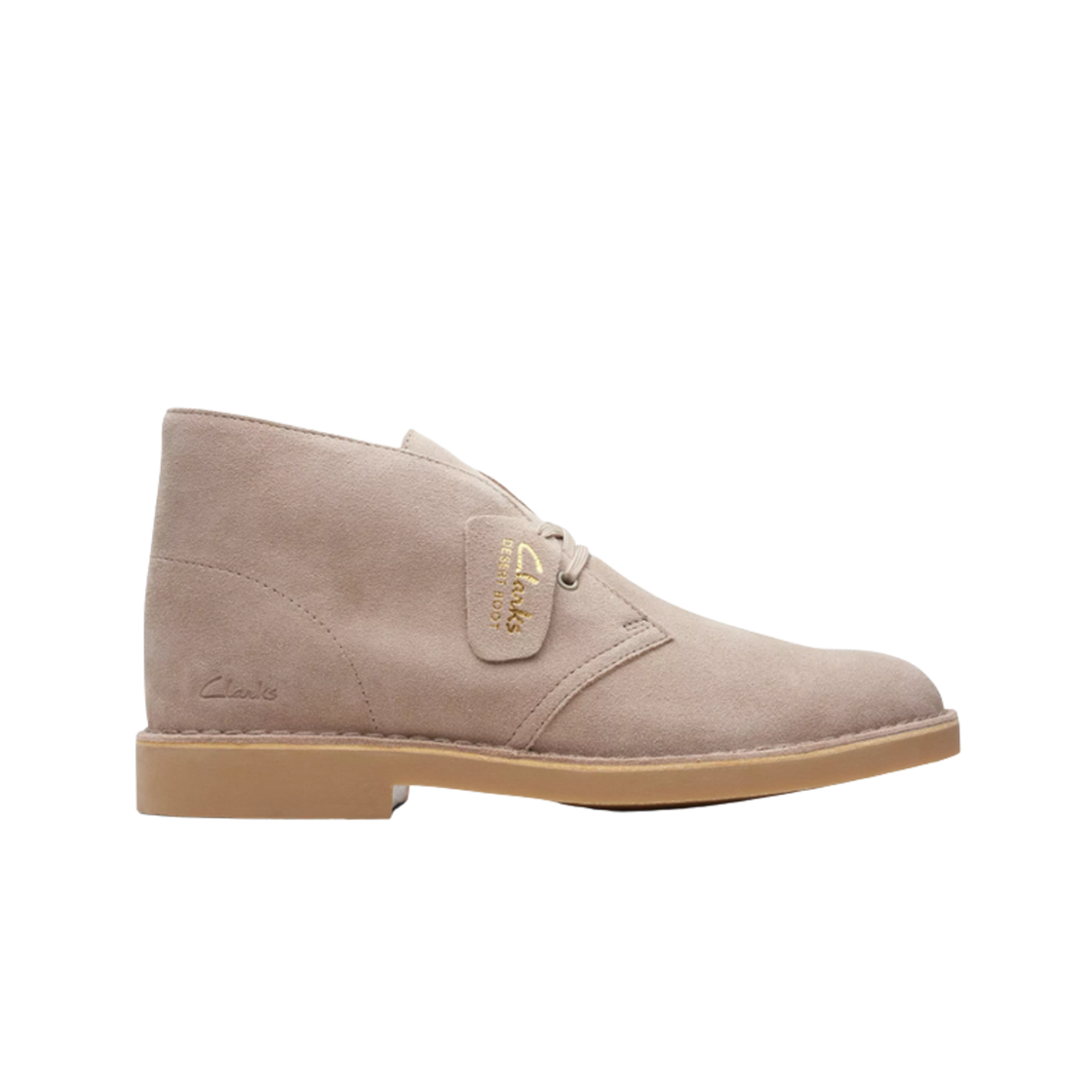 클락스 데저트 부츠 에보 샌드 스웨이드