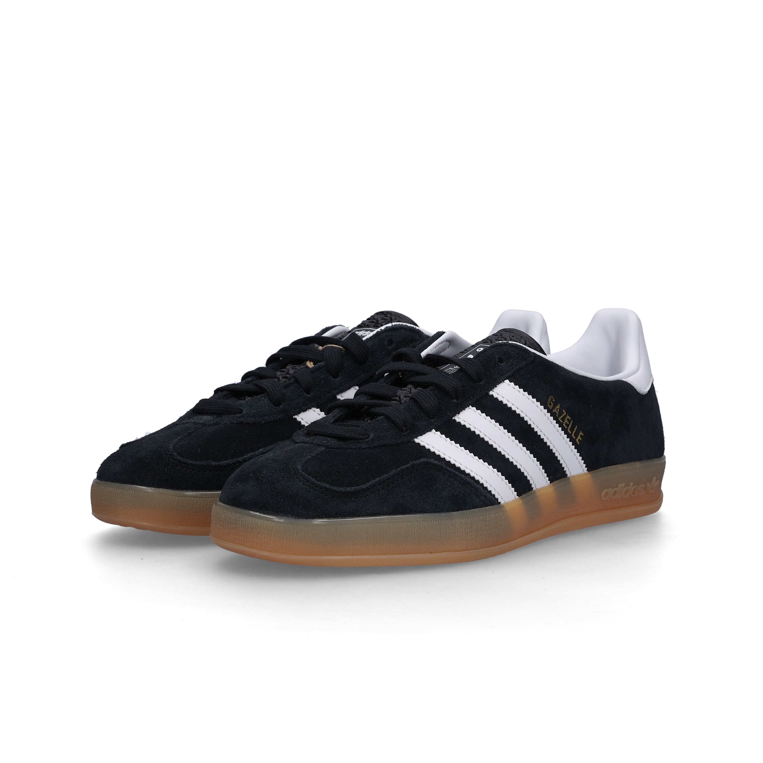Adidas Gazelle Indoor Core Black Cloud White