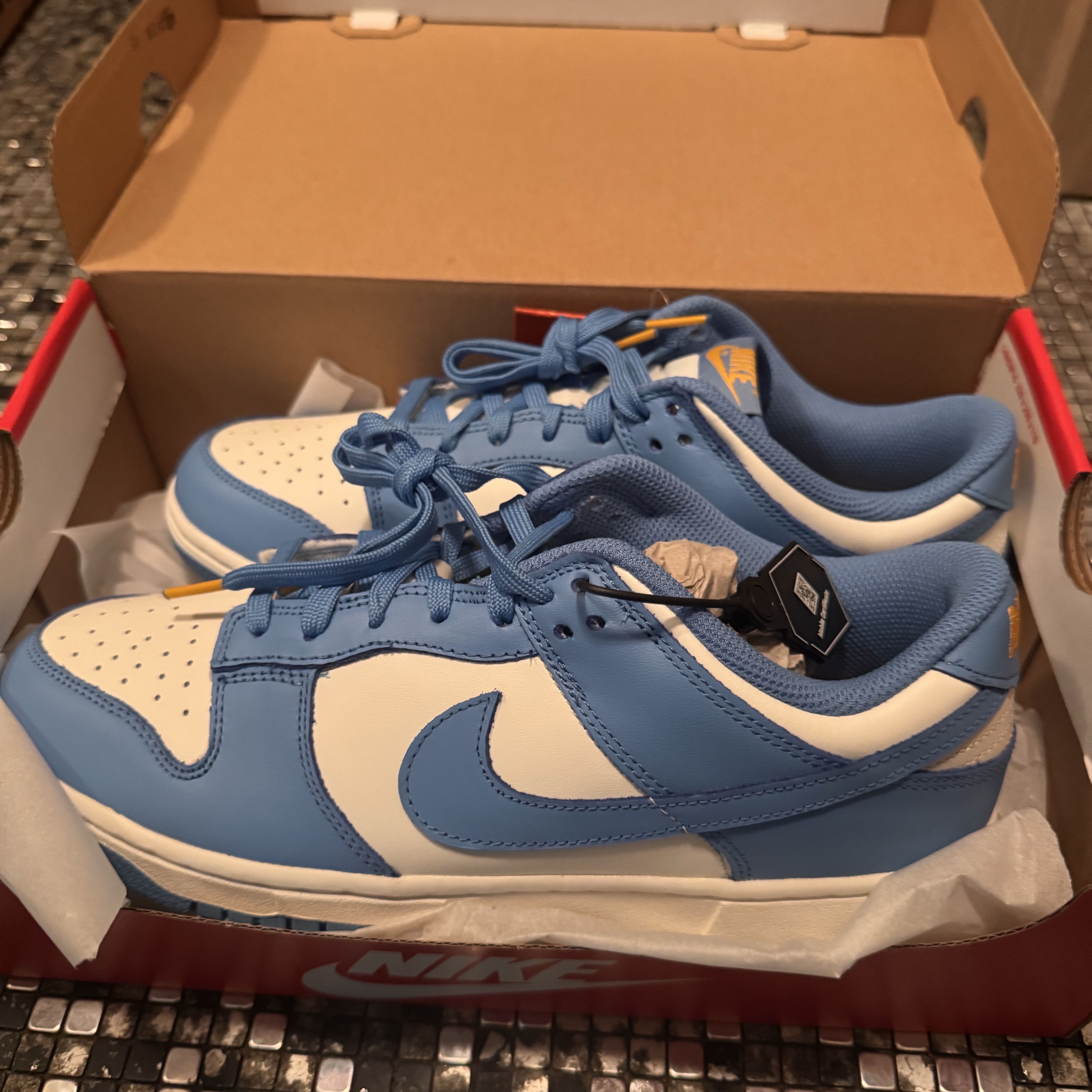 (W) Nike Dunk Low Coast 착용 스타일