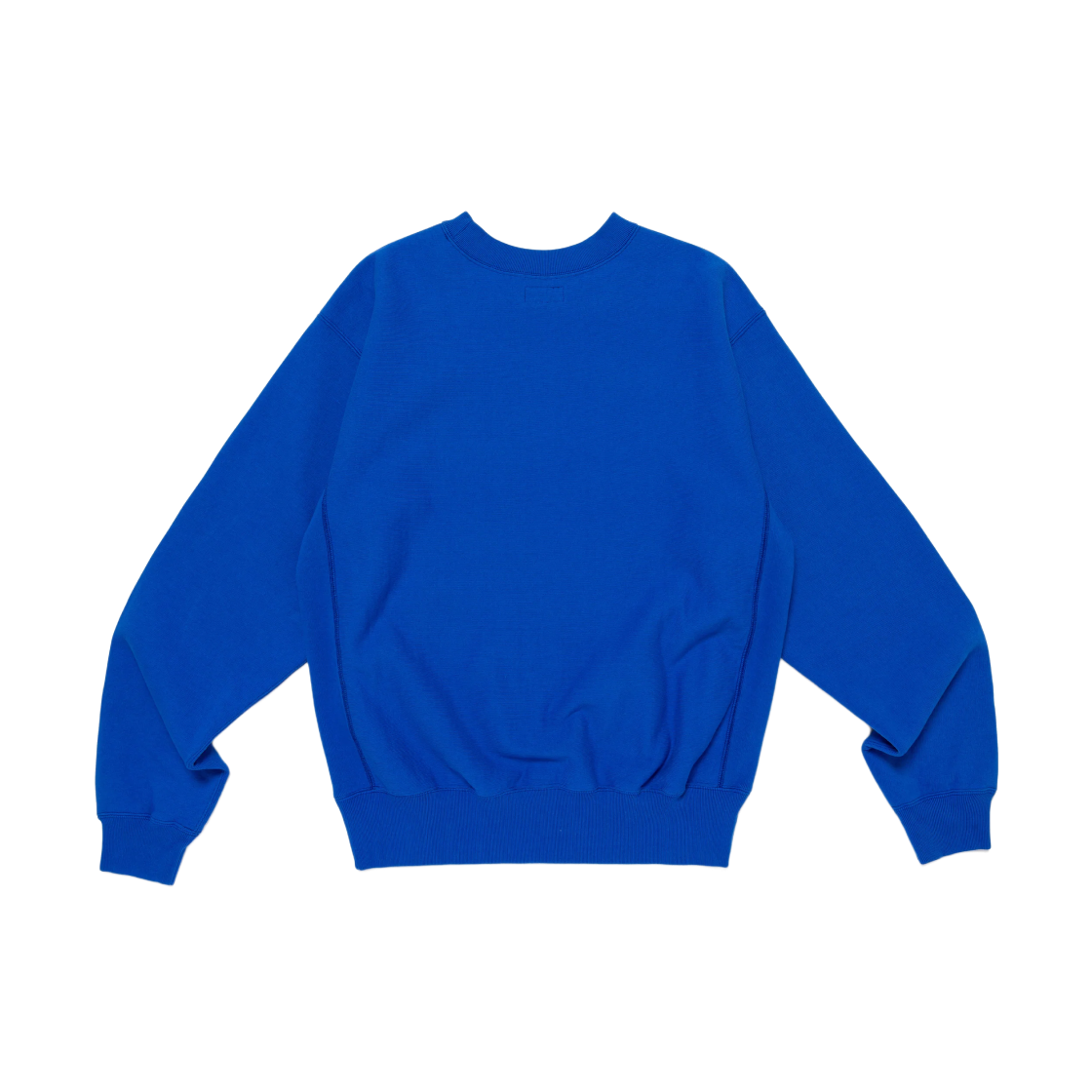 휴먼 메이드 헤비웨이트 스웨트셔츠 블루 | Human Made | KREAM 