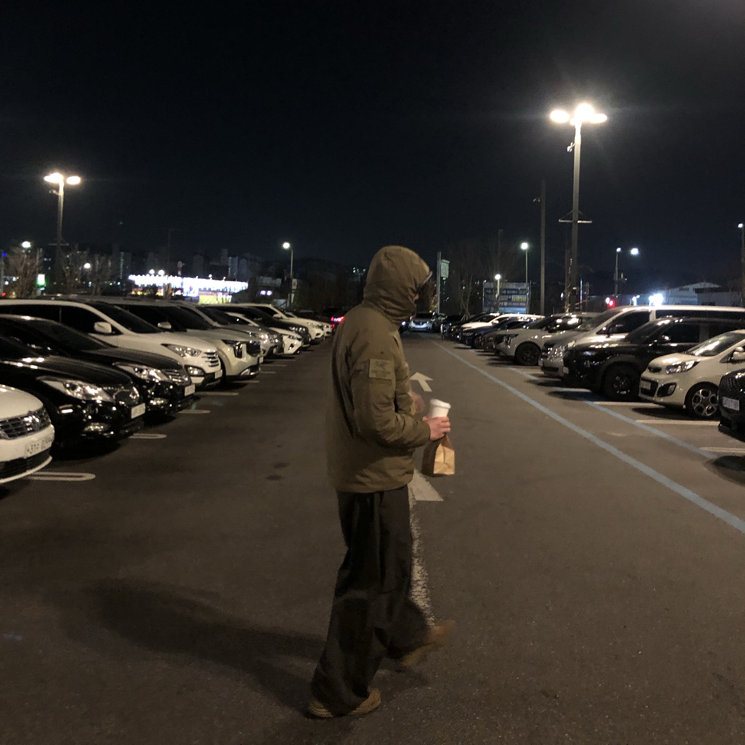 Arc'teryx LEAF Cold WX Hoody LT Gen 2 Crocodile, Amomento Mens Cotton Nylon Fatigue Pants Black - 24FW 착용 스타일 - 1