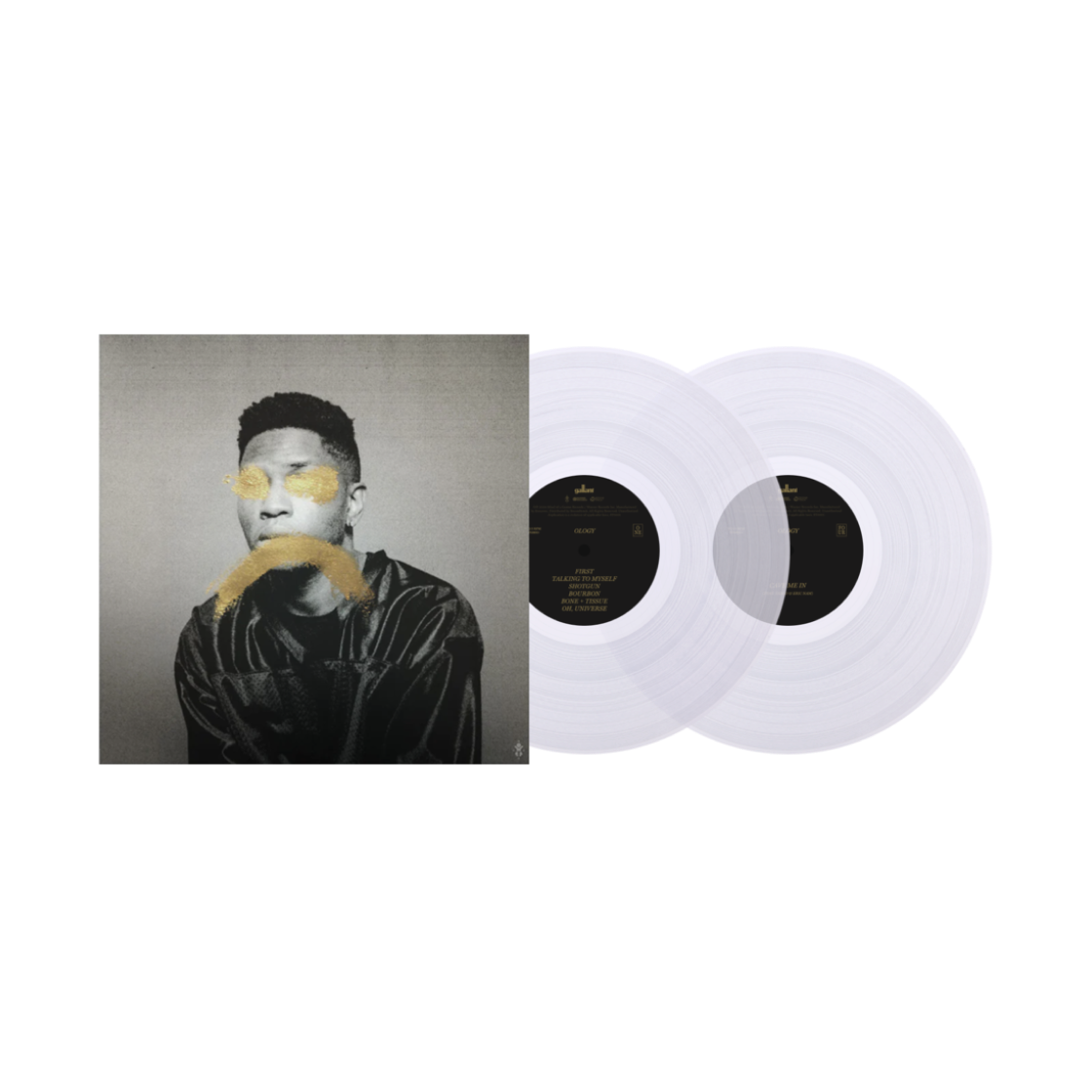 갈란트 정규 1집 올로지 세컨드트랙 한정 2024 리프레스 클리어 (2LP) | LP & CD | KREAM Gallant 1st Album Ology Secondtrack... 