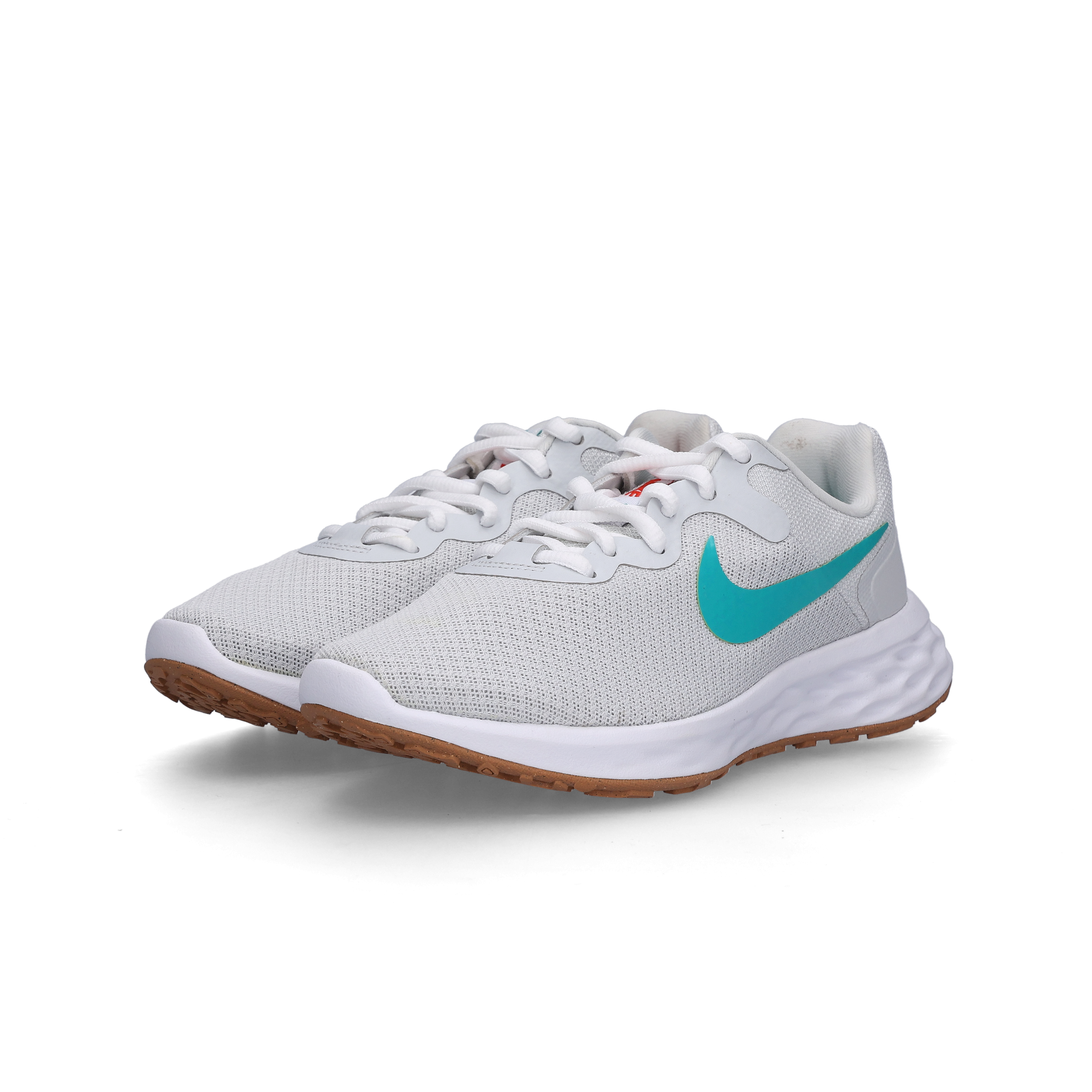 (W) Nike Revolution 6 Next Nature Photon Dust Clear Jade
