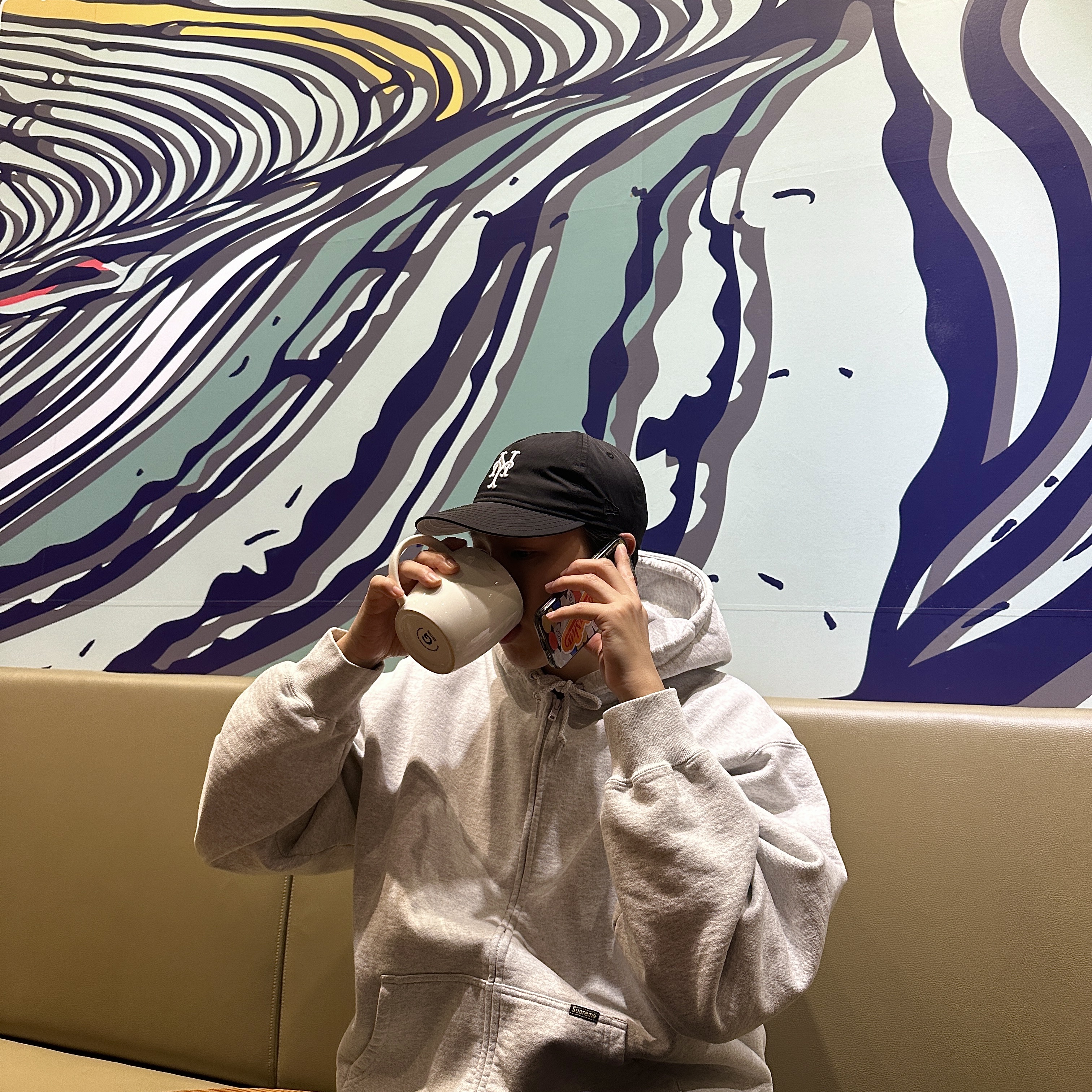onlyno10님의 스타일