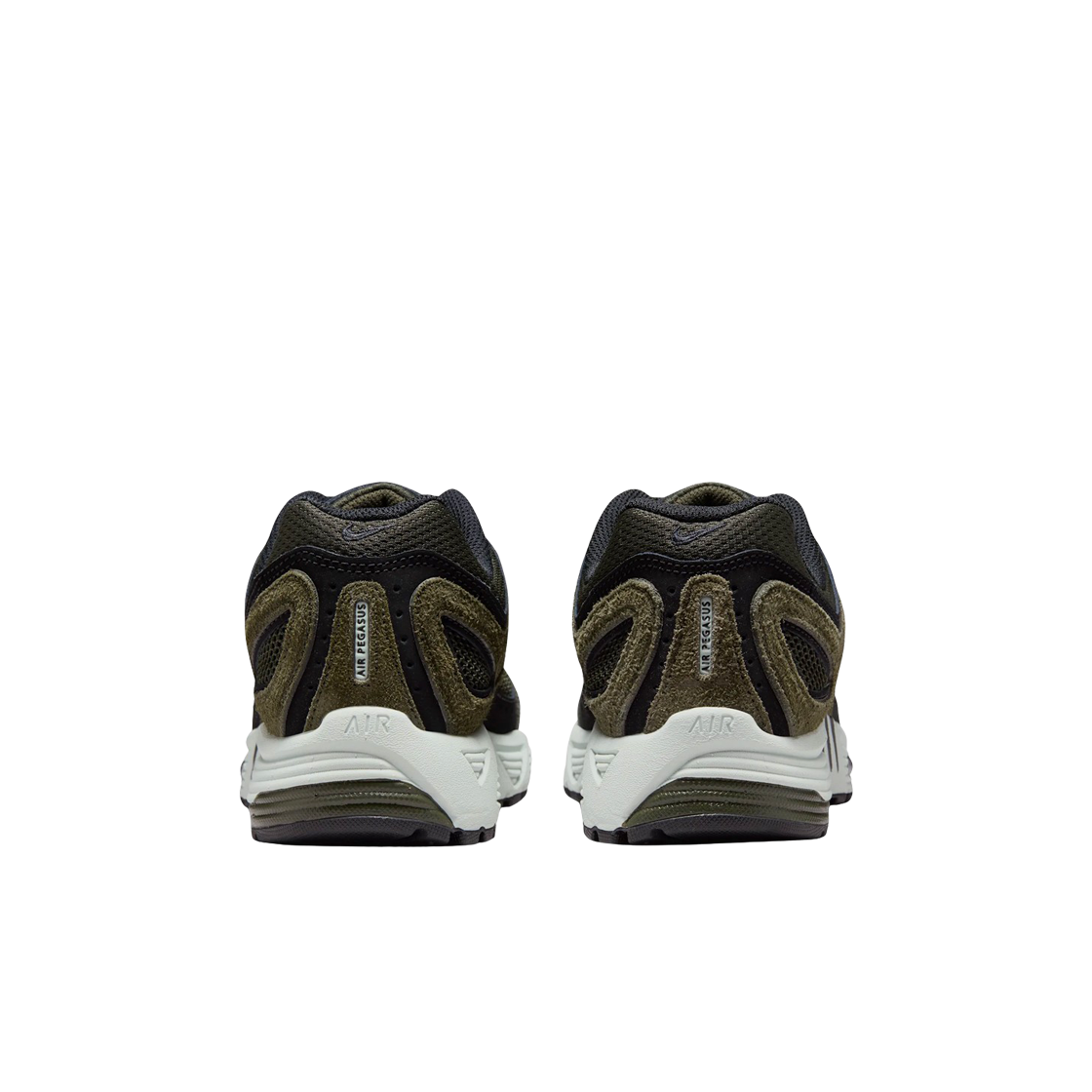 (W) 나이키 에어 페가수스 2005 세쿼이아 앤 블랙((W) Nike Air Pegasus 2005 Sequoia and Black) - 3